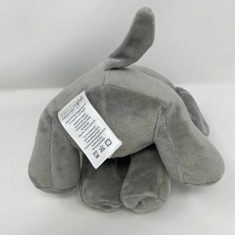 NEW - Bedtime Originals Stuffed Elephant